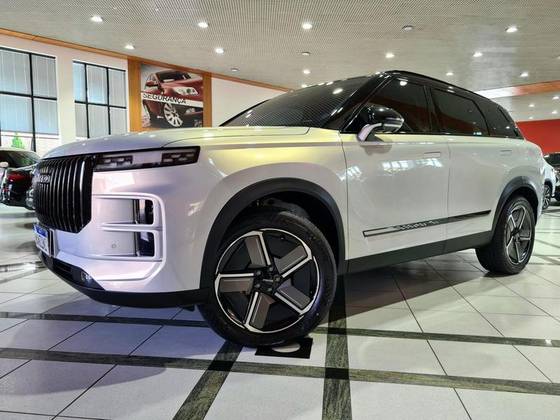 JAECOO 7 1.5 TGDI PHEV PRESTIGE DHT